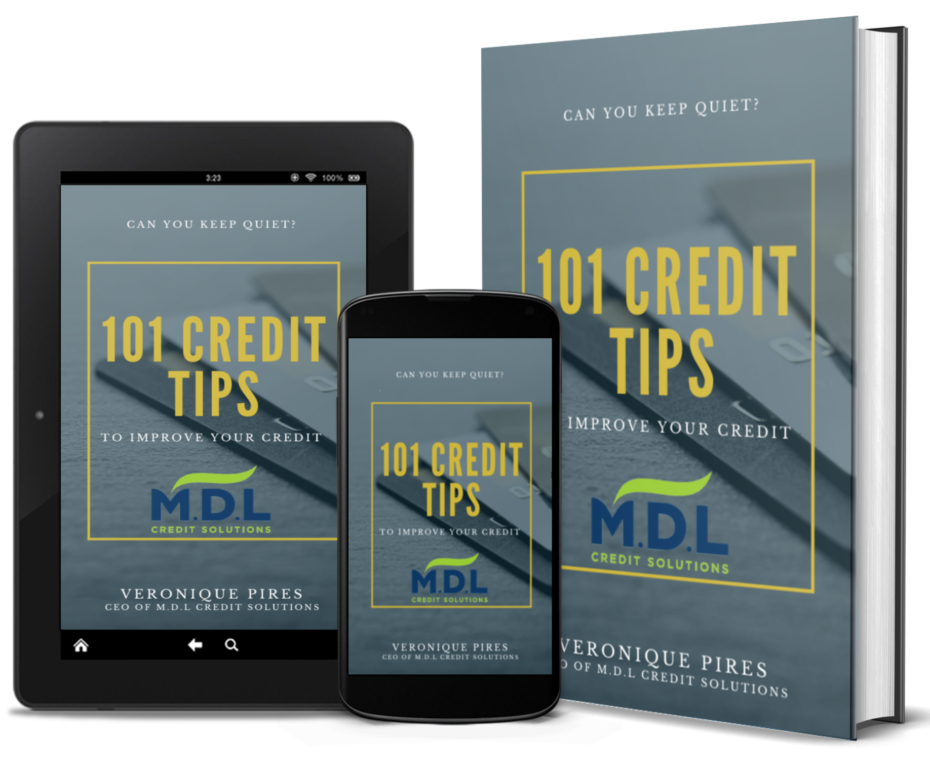 MDL Credit eBook
